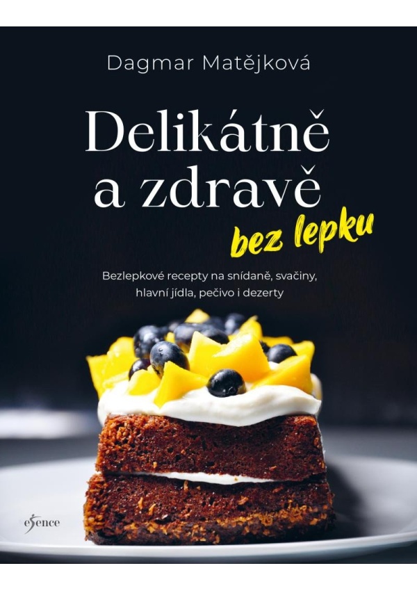 Levně Delikátně a zdravě bez lepku