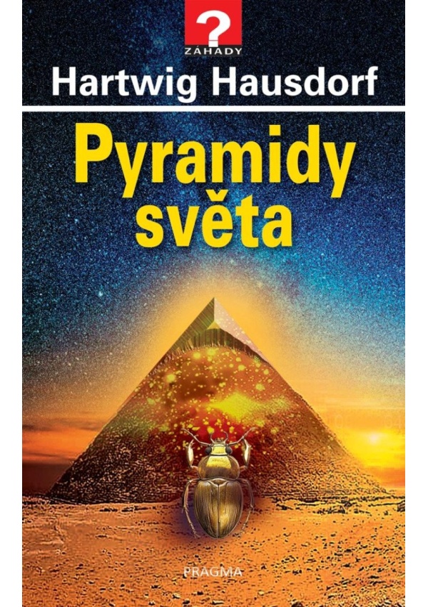 Levně Pyramidy světa