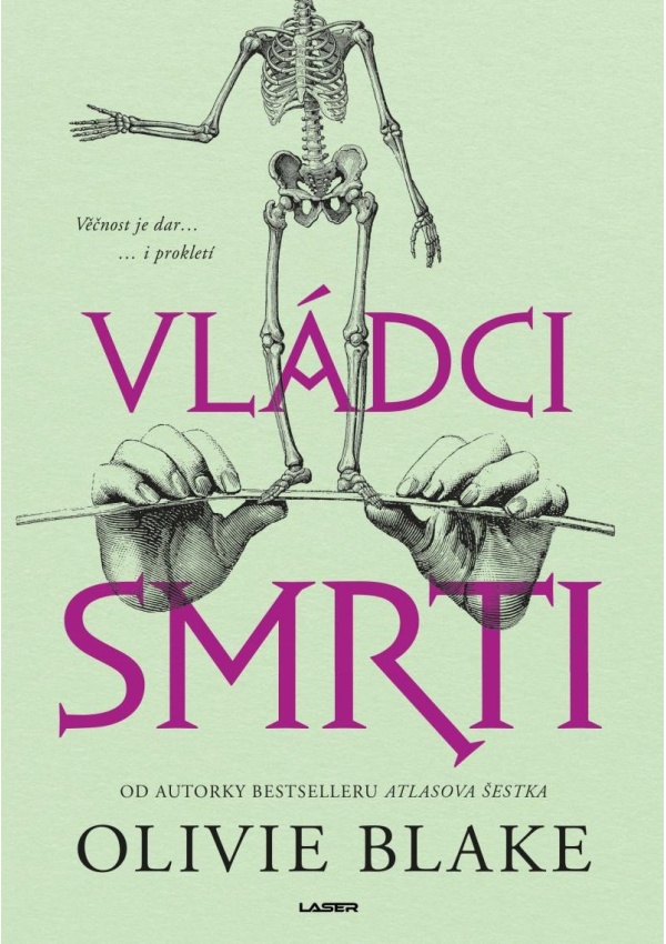Levně Vládci smrti