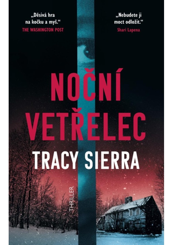 Levně Noční vetřelec