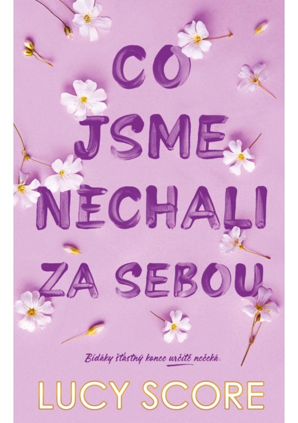 Levně Co jsme nechali za sebou