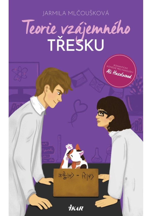 Levně Teorie vzájemného třesku