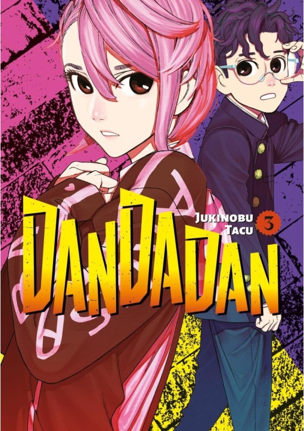 Levně Dandadan 3