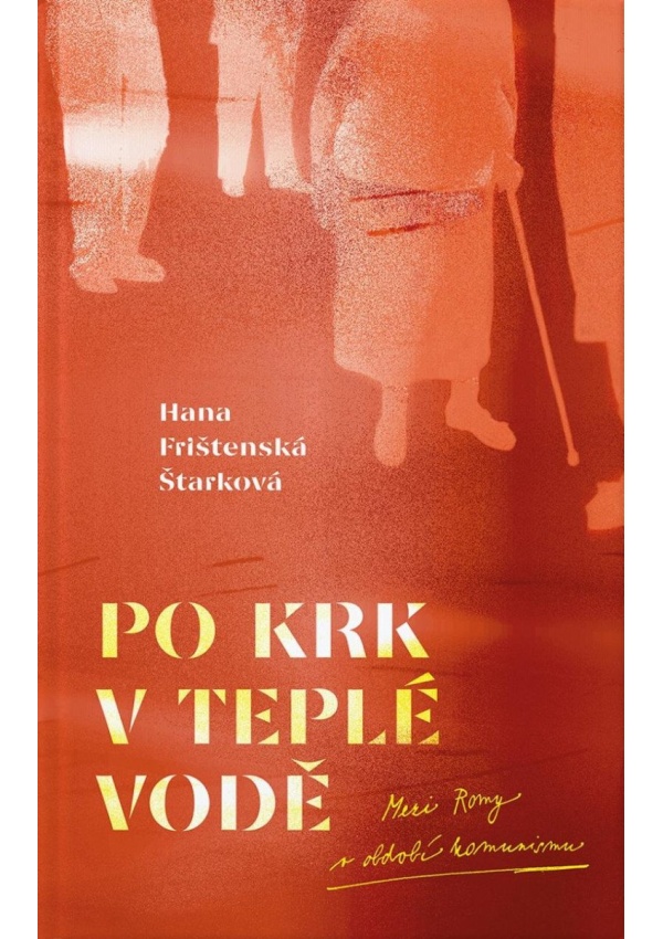 Levně Po krk v teplé vodě