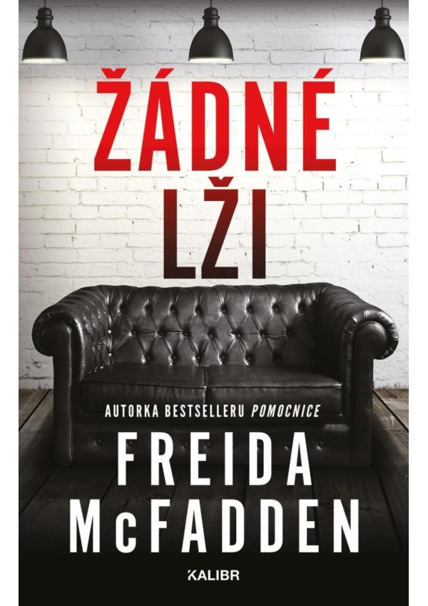 Levně Žádné lži