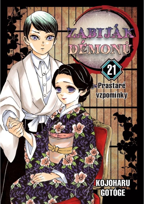 Levně Zabiják démonů 21 - Prastaré vzpomínky