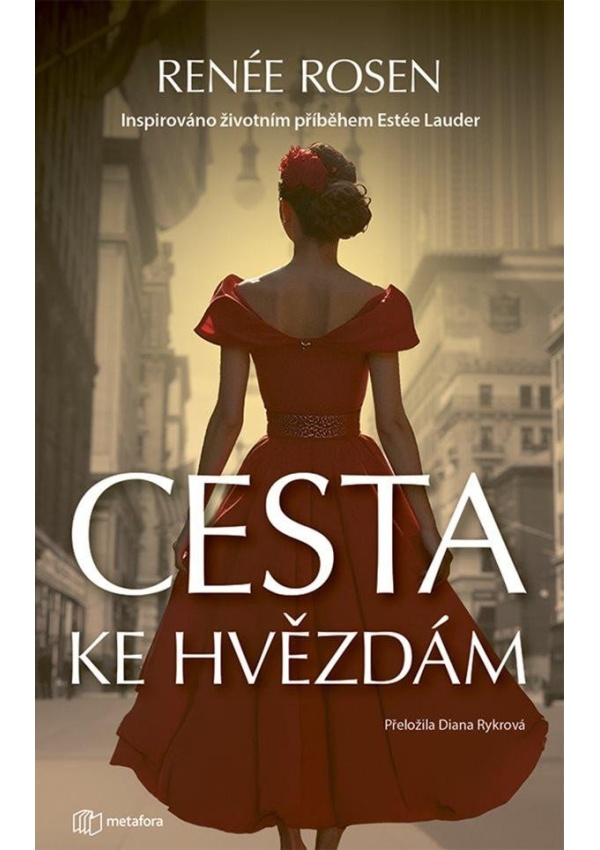 Levně Cesta ke hvězdám