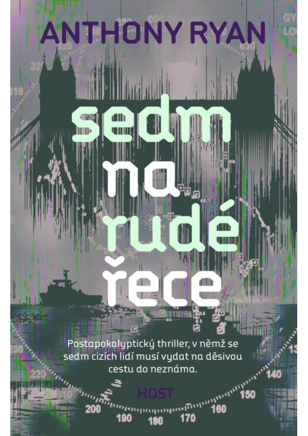 Levně Sedm na rudé řece