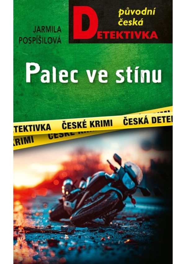 Levně Palec ve stínu