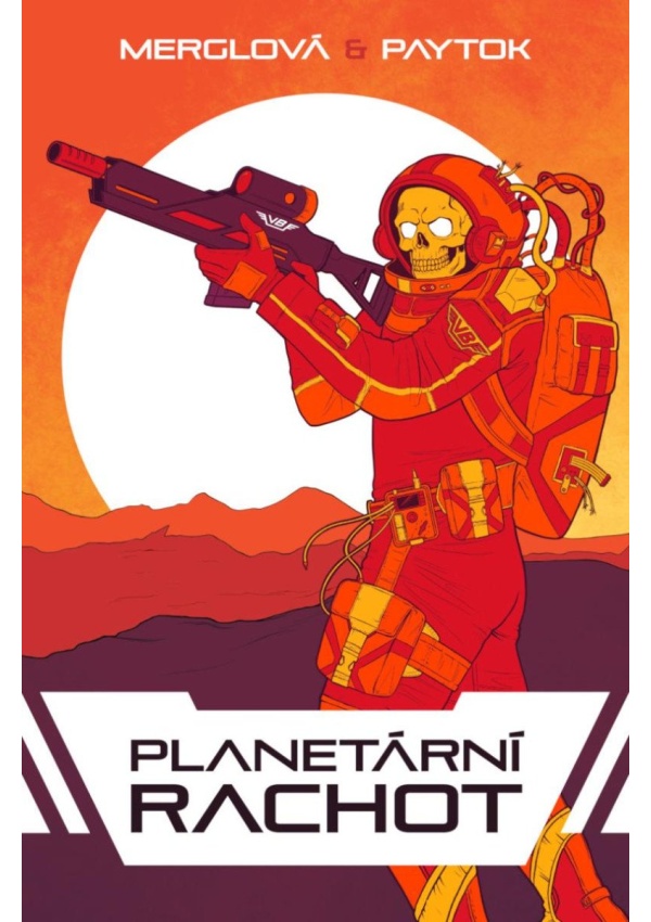 Levně Planetární rachot