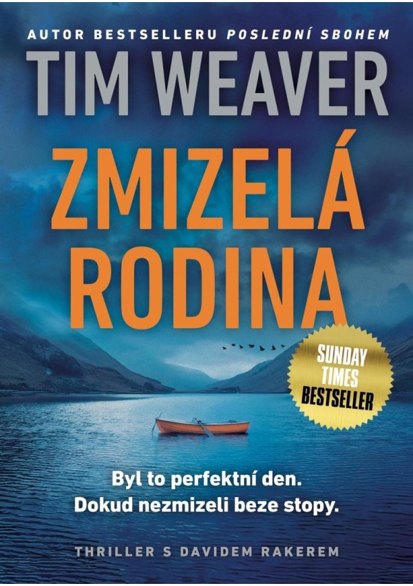 Levně Zmizelá rodina
