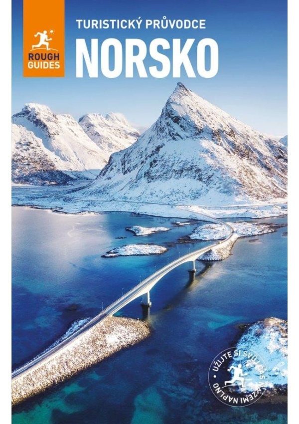 Levně Norsko - Turistický průvodce