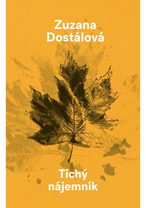 Levně Tichý nájemník