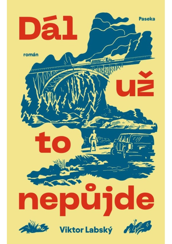 Levně Dál už to nepůjde