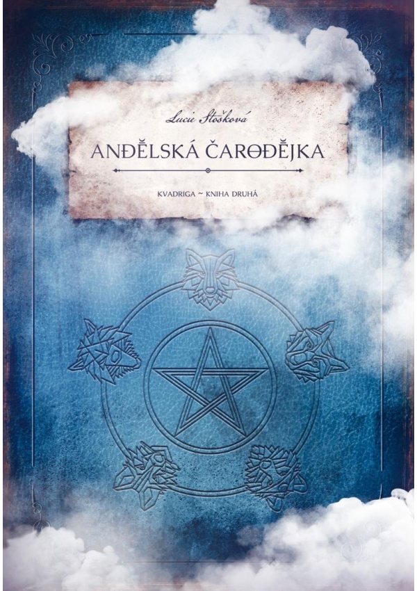 Andělská čarodějka - Kvadriga 2