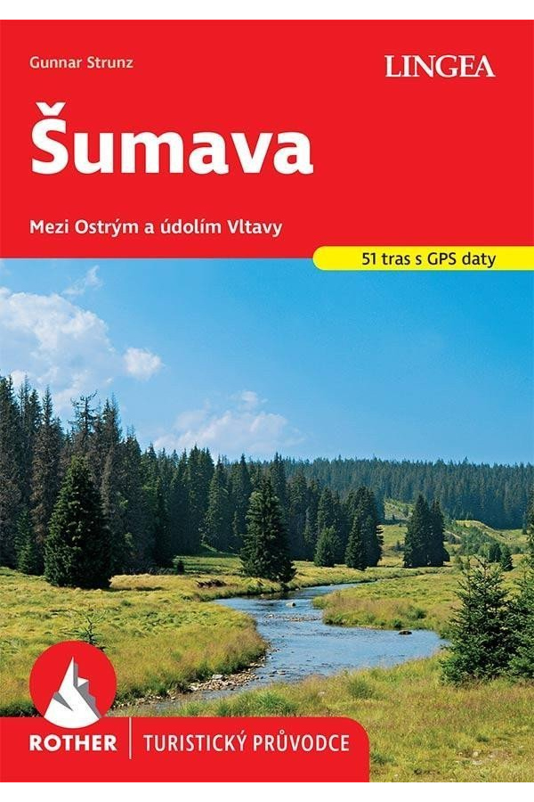 Levně Šumava - Rother