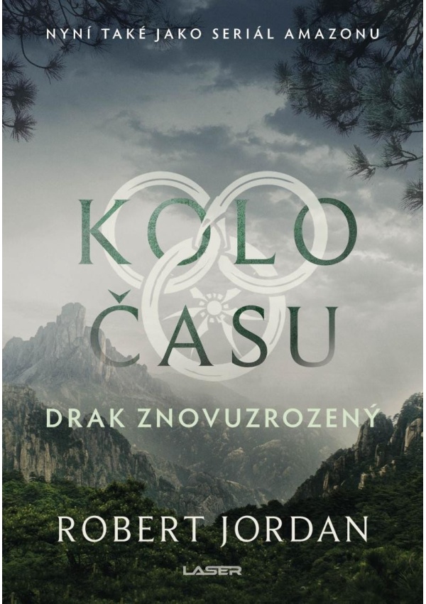 Levně Kolo času: Drak Znovuzrozený