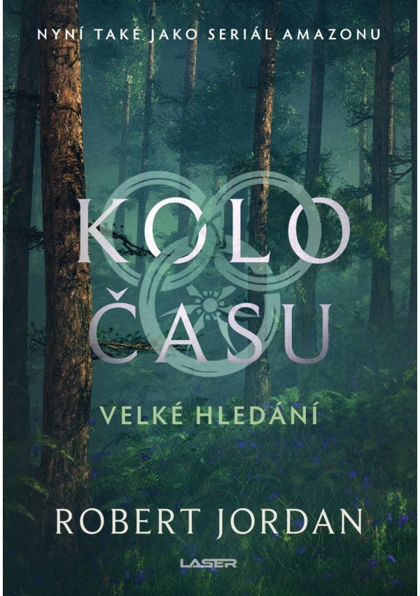 Levně Kolo času: Velké hledání