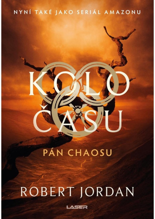 Levně Kolo času: Pán chaosu