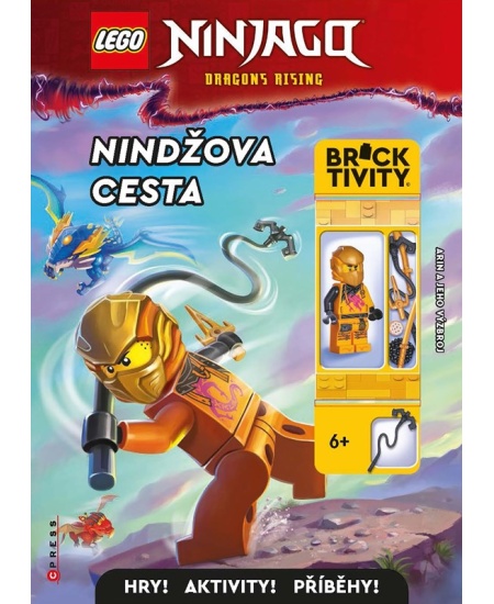 Levně LEGO® NINJAGO® Nindžova cesta