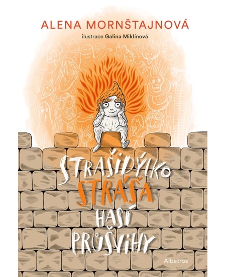 Strašidýlko Stráša hasí průšvihy