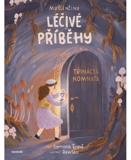 Levně Mušlenčiny léčivé příběhy