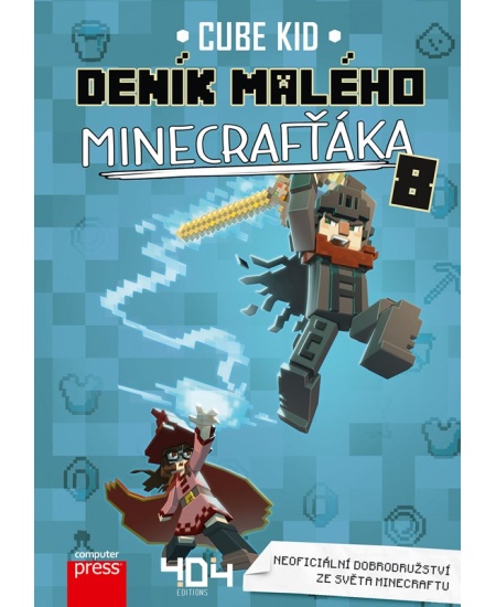 Deník malého Minecrafťáka 8
