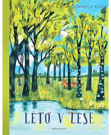 Levně Léto v lese