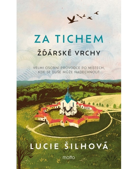 Levně Za tichem - Žďárské vrchy