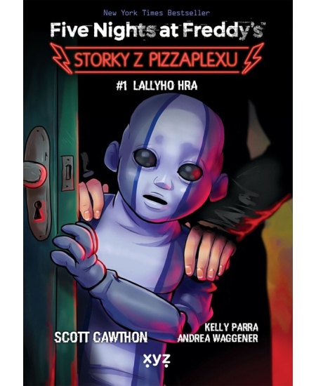 Levně Five Nights at Freddy's: Storky z Pizzaplexu #1