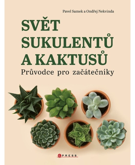 Svět sukulentů a kaktusů