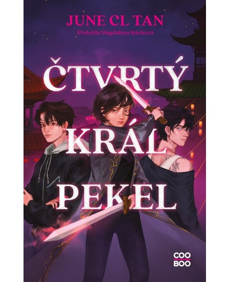 Levně Čtvrtý král pekel