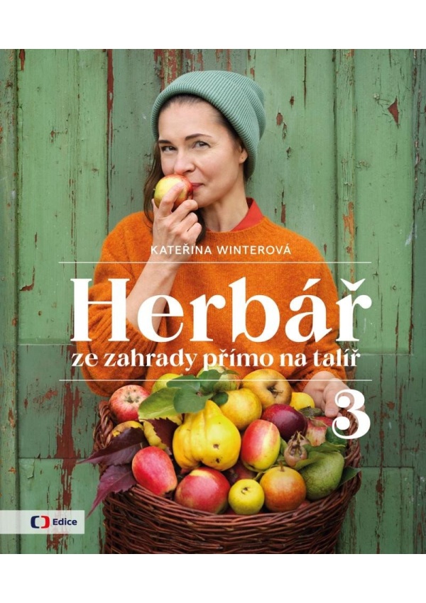 Herbář ze zahrady přímo na talíř 3