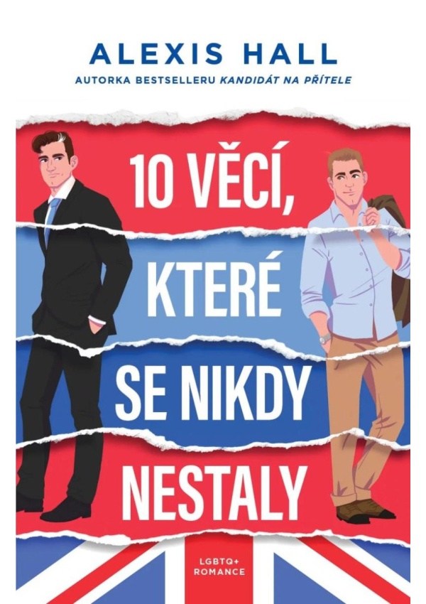 Levně 10 věcí, které se nikdy nestaly