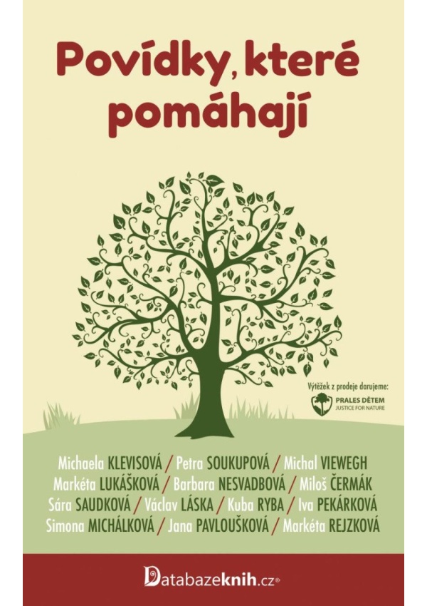 Levně Povídky, které pomáhají