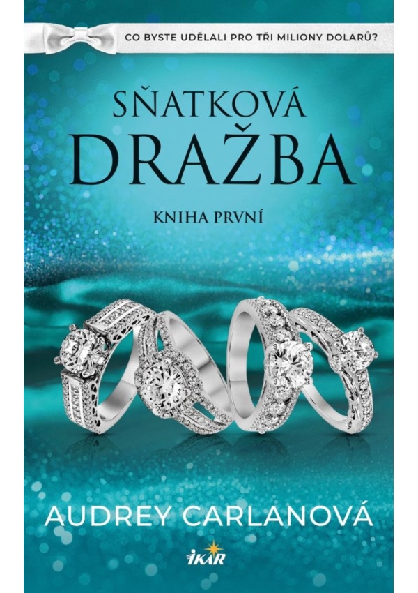 Levně Sňatková dražba - Kniha první
