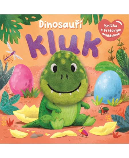 Dinosauří kluk