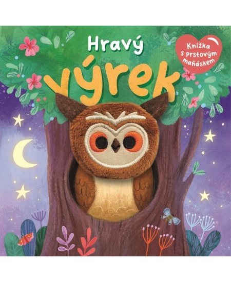 Levně Hravý výrek