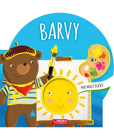 Barvy - pro malé ručky