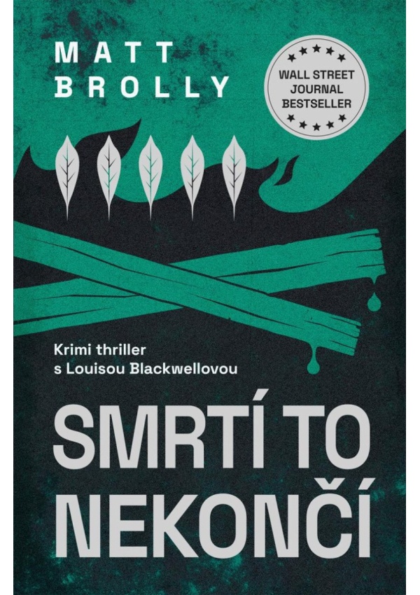 Levně Smrtí to nekončí