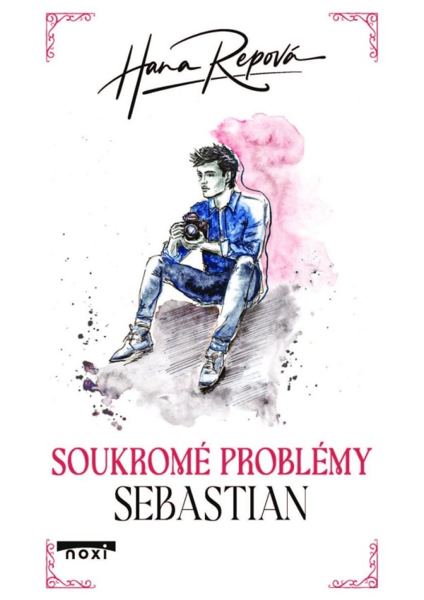 Levně Soukromé problémy 4 - Sebastian