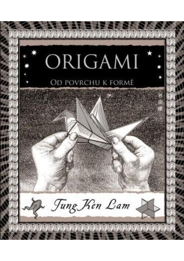 Levně Origami - Od povrchu k formě