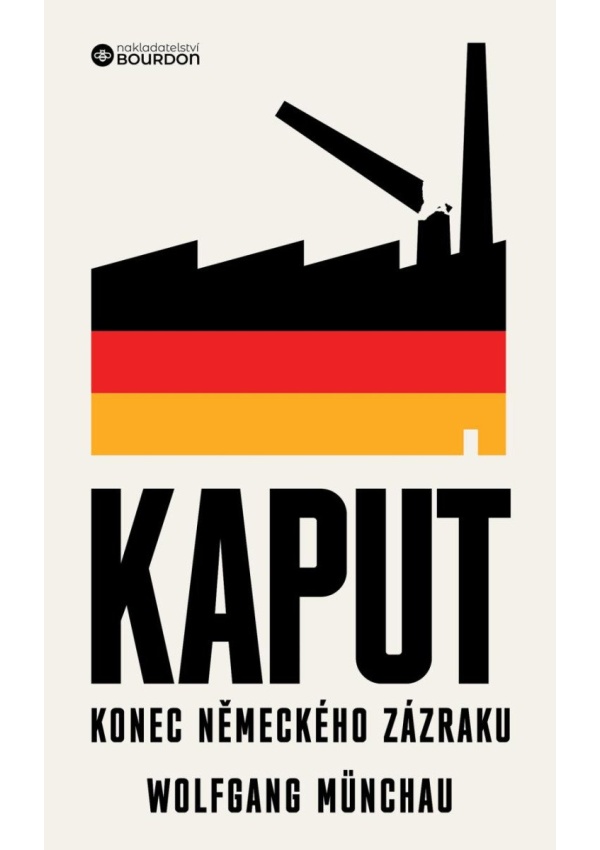 Levně Kaput - Konec německého zázraku