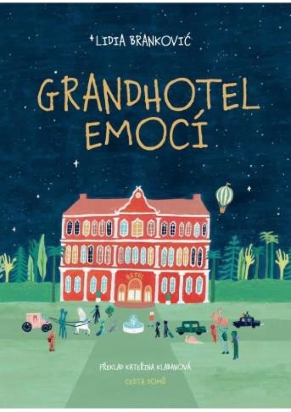 Grandhotel emocí