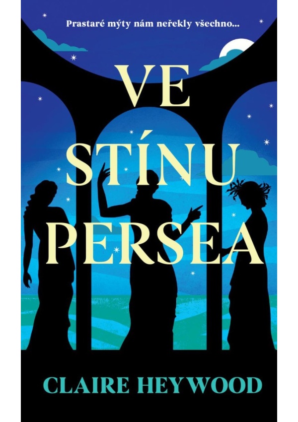 Levně Ve stínu Persea