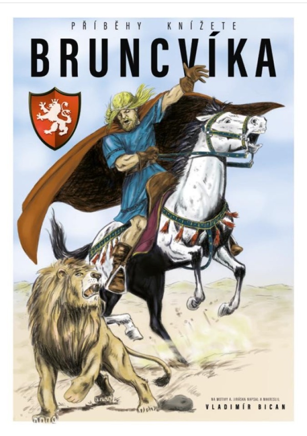 Levně Příběhy knížete Bruncvíka