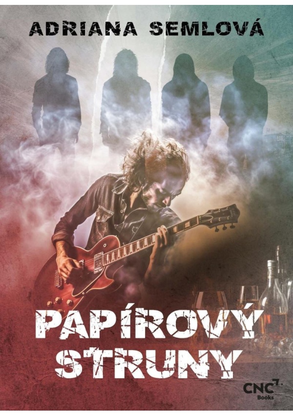 Levně Papírový struny