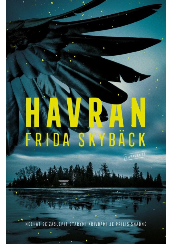 Levně Havran