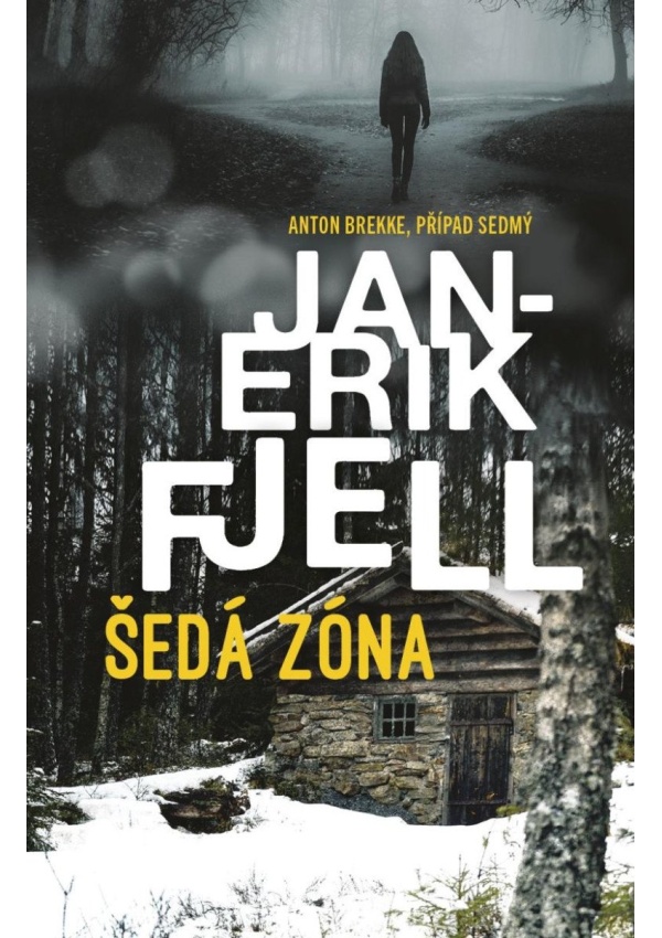 Levně Šedá zóna