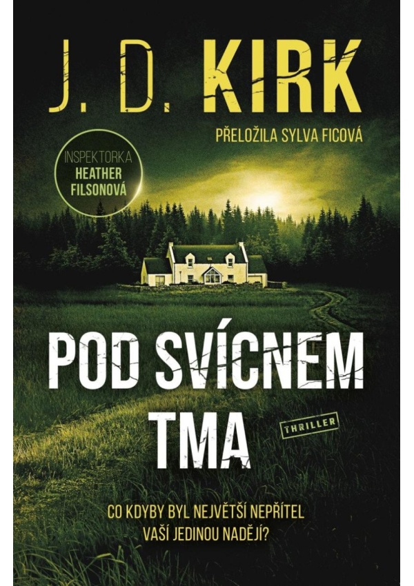 Levně Pod svícnem tma